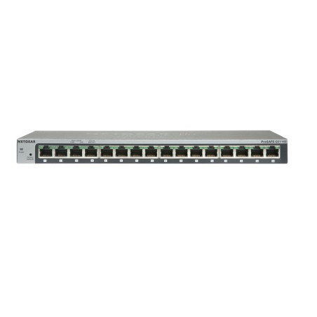 Netgear 16P Netgear GS116GE 10/100/10 - Ethernet switch
